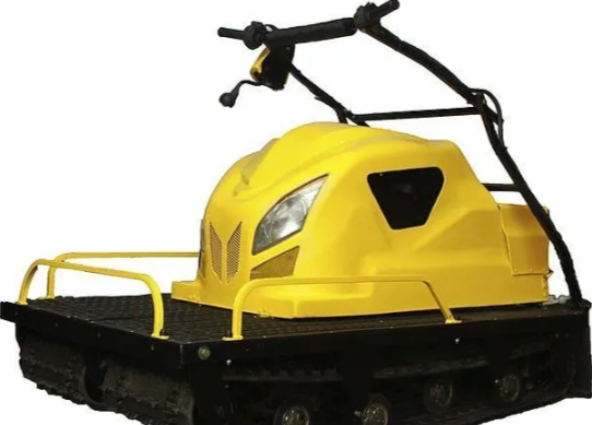 Мотобуксировщик ВОЛКОДАВ 300 в Каспийске