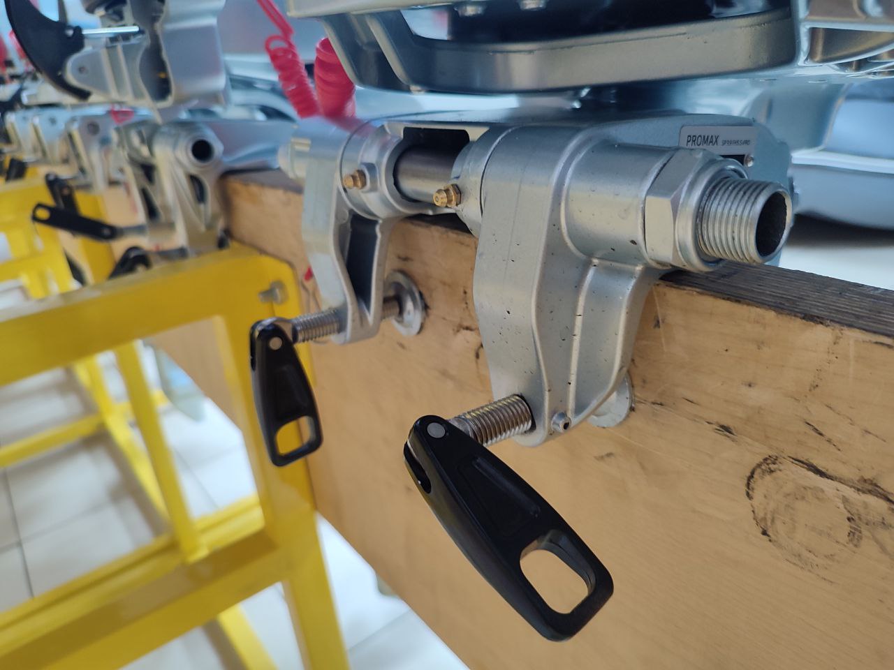 Лодочный мотор PROMAX SP9.9FHS (20) PRO в Каспийске