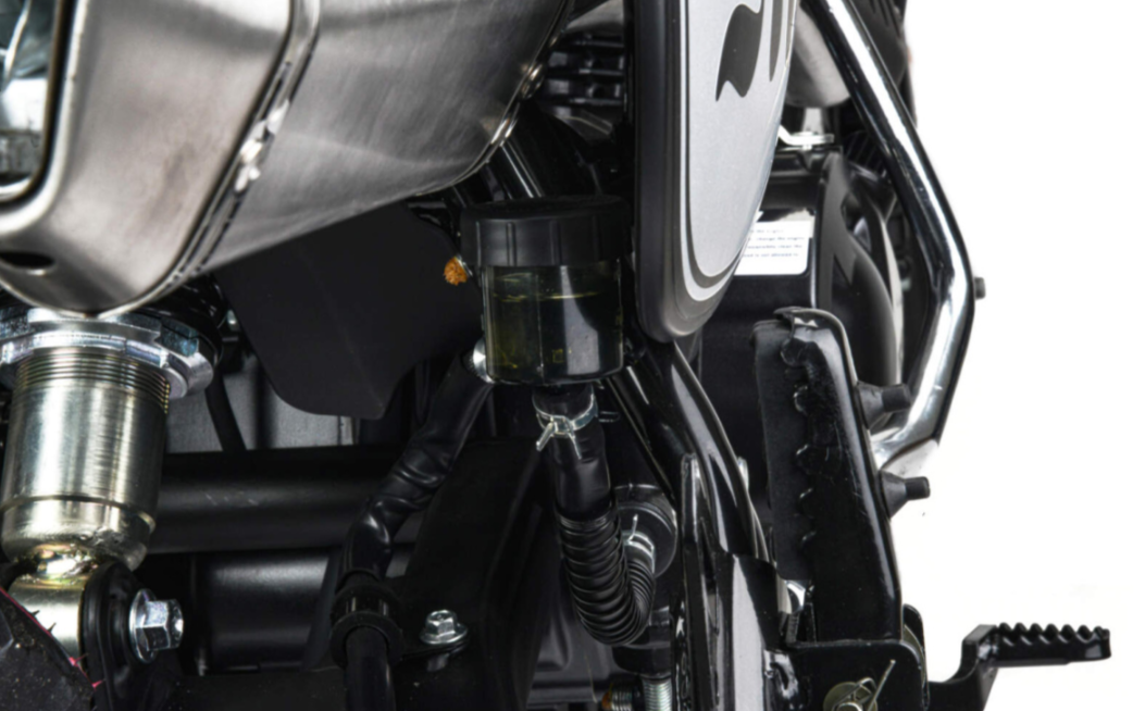 Мотоцикл Motoland LEGEND (XL250-A) (172FMM-5/PR250) в Каспийске