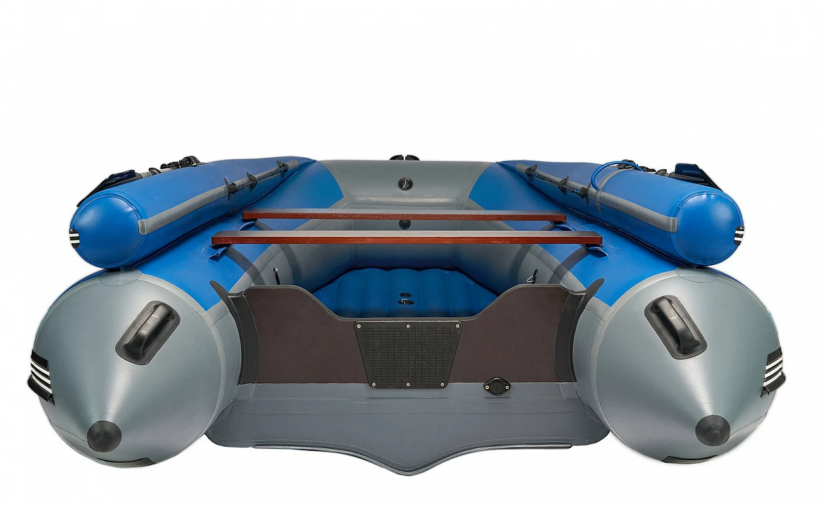 КОМПЛЕКТ ЛОДКА MISHIMO FAMILY LITE 390 + МОТОР 9,9 (15) Л.С. в Каспийске