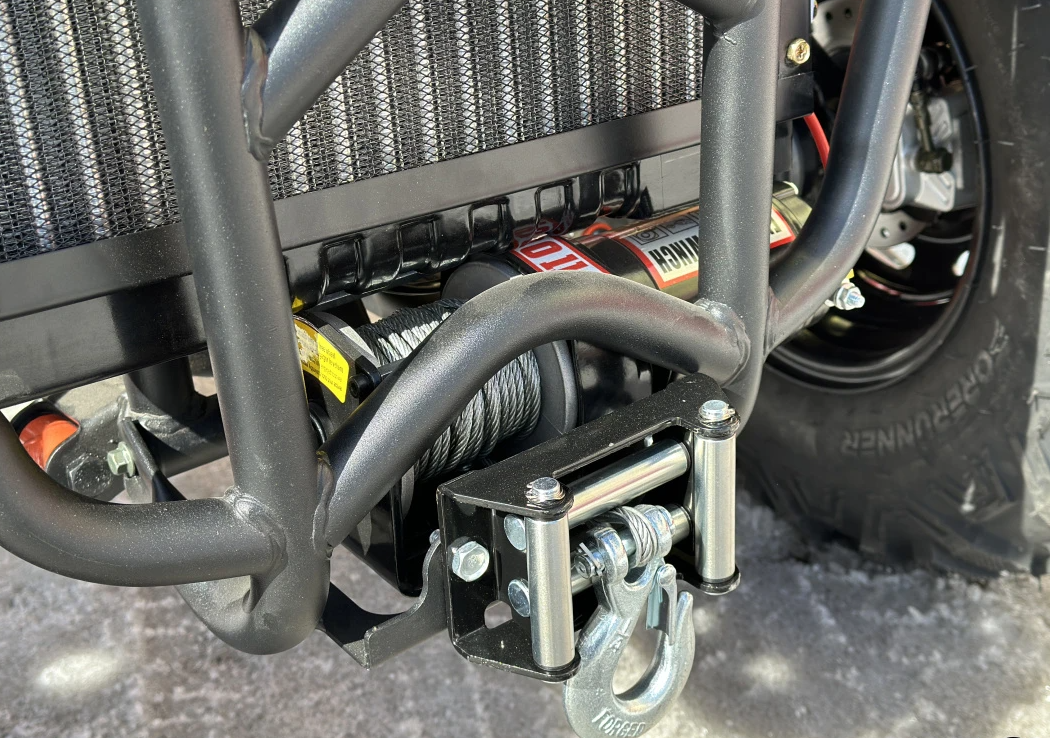 Квадроцикл PROMAX Фермер 350 4x4 ALL ROAD BASIC (2025) в Каспийске