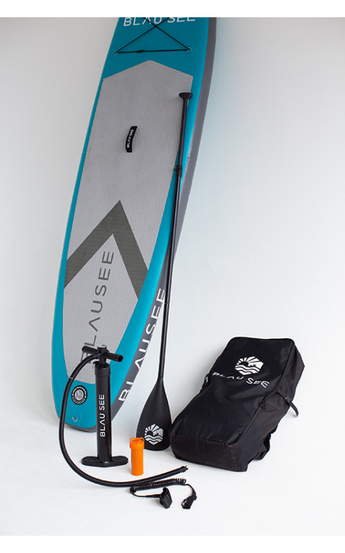 НАДУВНОЙ САП БОРД BLAUSEE 10 в Каспийске