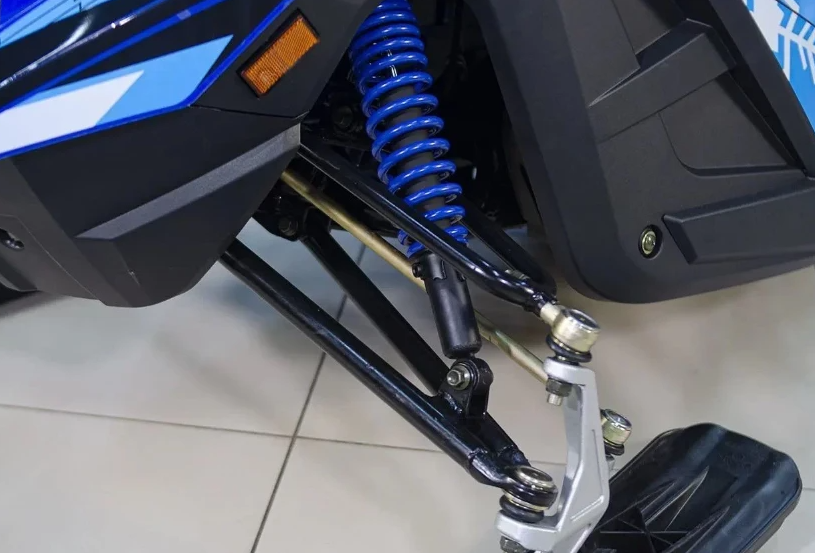 Снегоход Ataki WD 200 в Каспийске