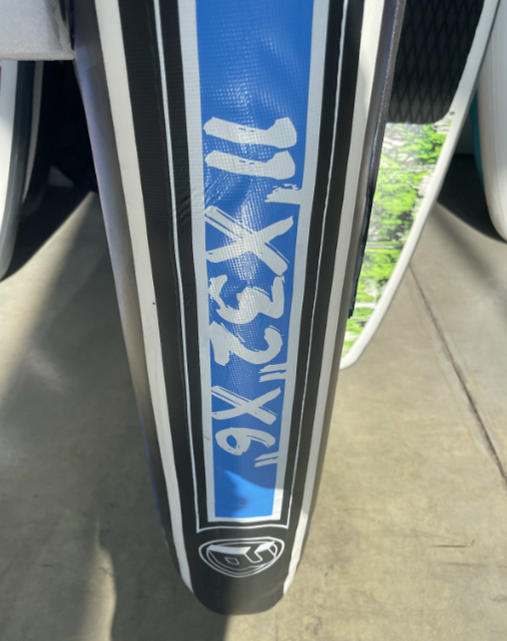 SUP (САП) ДОСКА RAIDEX I BOARD 11’ (332СМ) N 40 в Каспийске