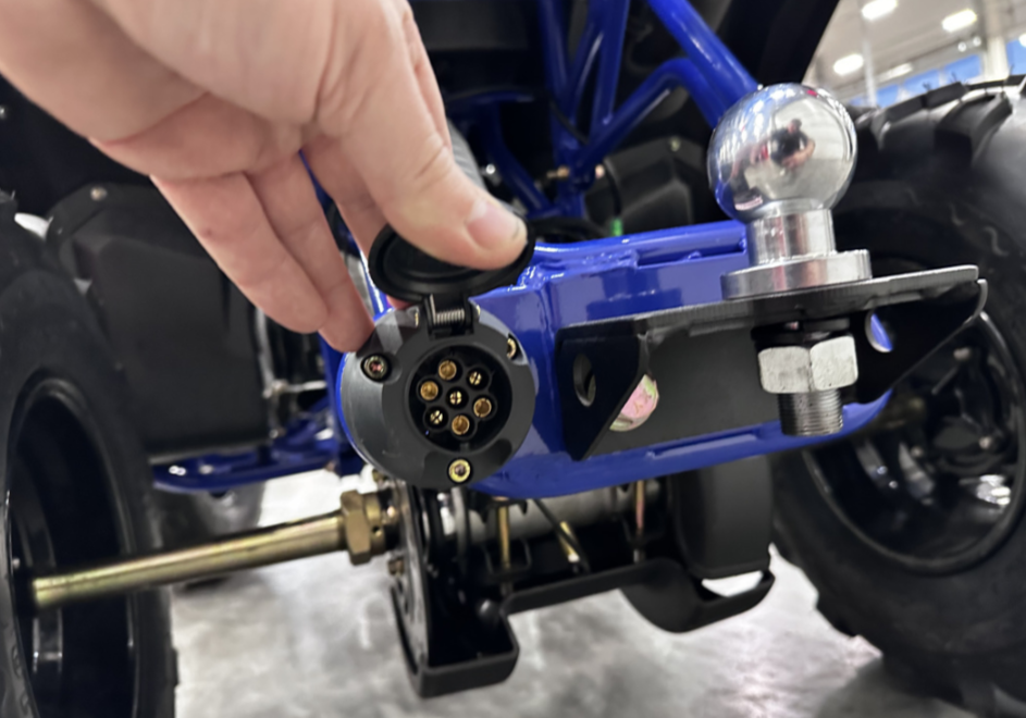 Квадроцикл GBM SHARP BIG 300 NEW PREMIUM в Каспийске