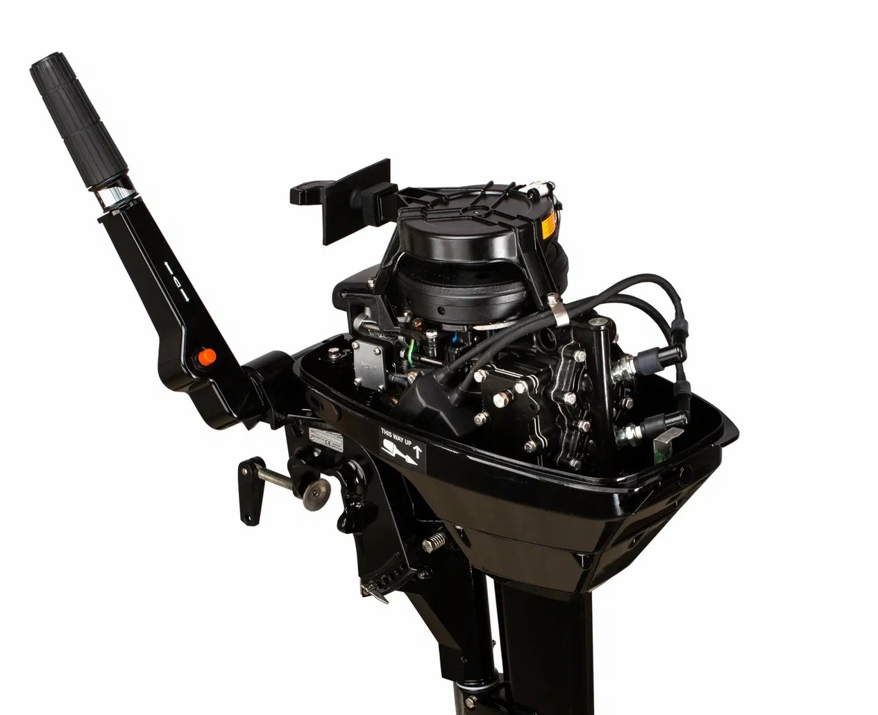 ЛОДОЧНЫЙ МОТОР GLADIATOR G9.8FHS в Каспийске