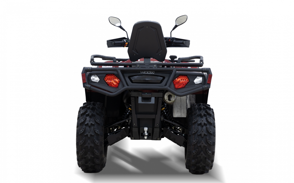 Квадроцикл HISUN TACTIC 750-/EXTREME EDITION/ в Каспийске