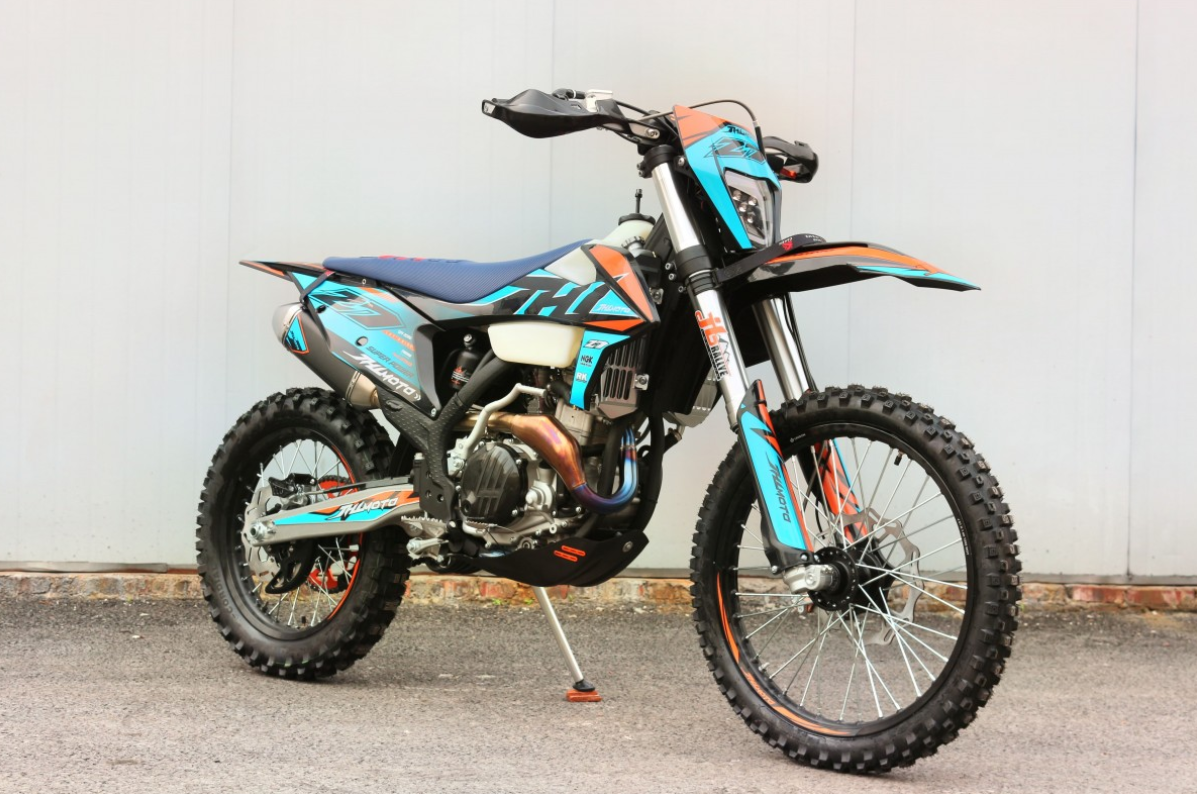 Мотоцикл JHLMOTO JHL Z7 NC250S (177MM-A) в Каспийске