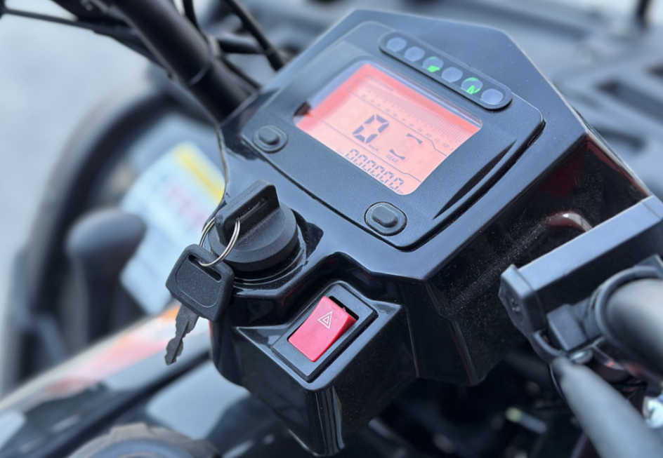 Квадроцикл GBM EXPLORER 400 NEW PREMIUM в Каспийске