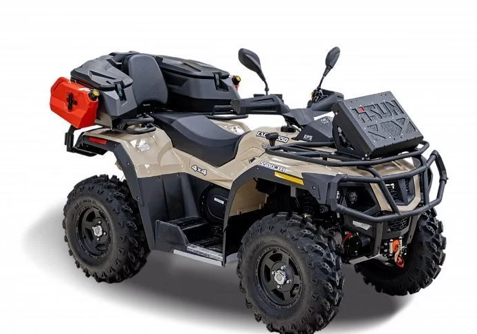 Квадроцикл HISUN TACTIC 550-/EXTREME EDITION/ в Каспийске