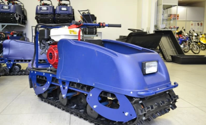 Мотобуксировщик БАРС СЛЕДОПЫТ FS. RS 9 л.с. в Каспийске