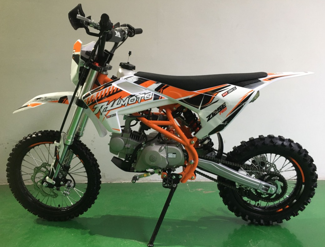 Питбайк JHLMOTO JHL Z125E Pro (ZS154FMI-3) в Каспийске
