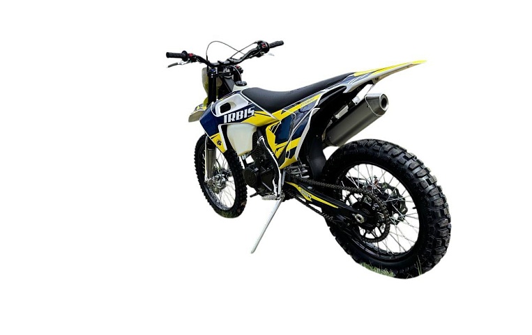 Эндуро мотоцикл IRBIS HTR 250 в Каспийске