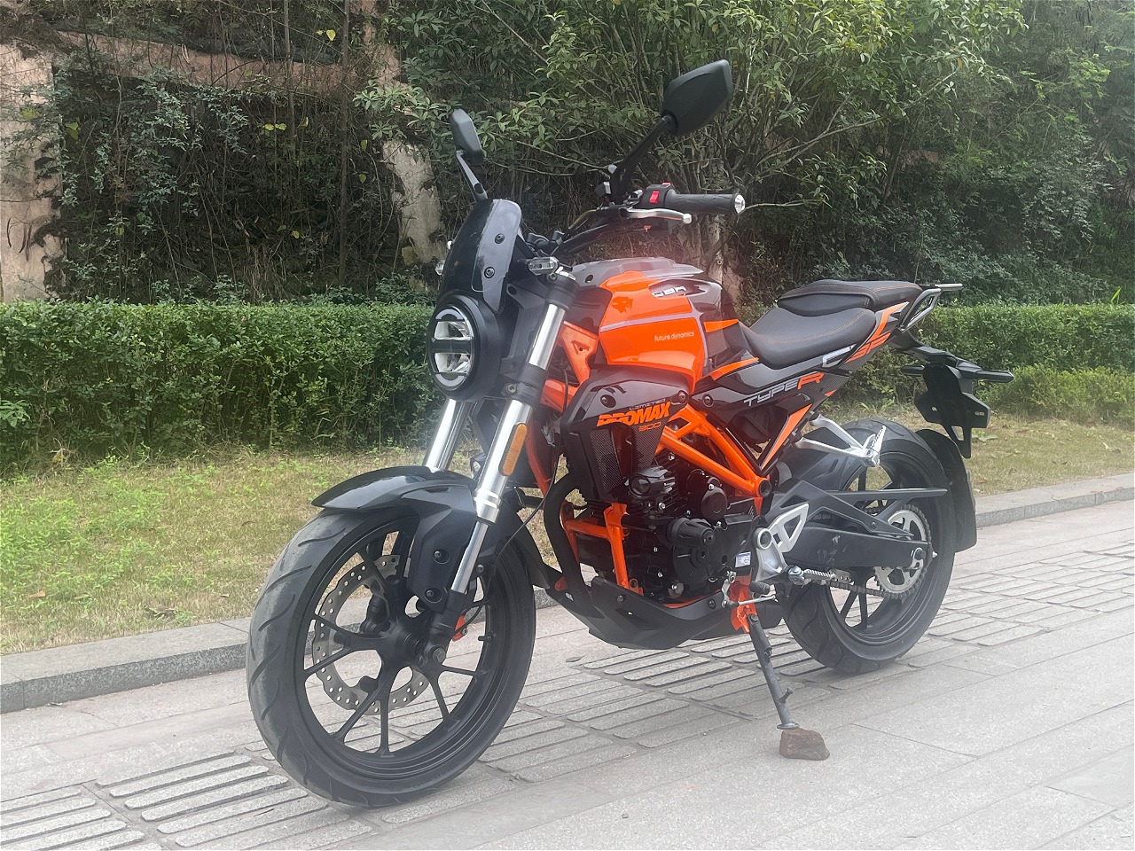 Мотоцикл PROMAX CB300RL (4V, 6G) в Каспийске