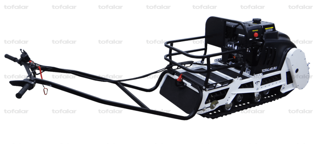 Мотобуксировщик Тофалар 500 классик в Каспийске