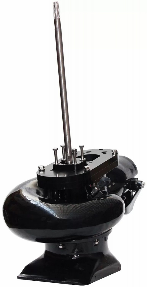 ВОДОМЕТНАЯ НАСАДКА MARLIN НА МОТОР 50 Л.С. TOHATSU, YAMAHA, MERCURY, MARLIN в Каспийске