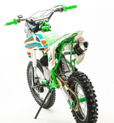 Питбайк MOTOLAND (МОТОЛЕНД) Кросс 125 TCX125 E в Каспийске