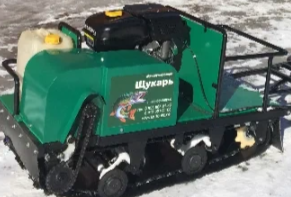 Мотобуксировщик Щукарь П-В 500, 9 (1250 мм) в Каспийске