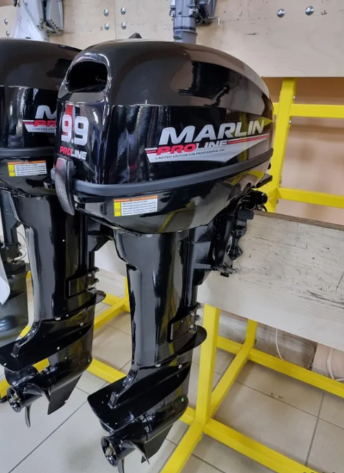 КОМПЛЕКТ ЛОДКА MISHIMO RAPID 360 + ЛОДОЧНЫЙ МОТОР MARLIN PROLINE MP 9.9 (15) AMHS в Каспийске