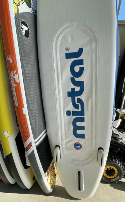 SUP ДОСКА-КАЯК 2 В 1 RAIDEX MISTRAL 10.6’ (320СМ) N 14 в Каспийске