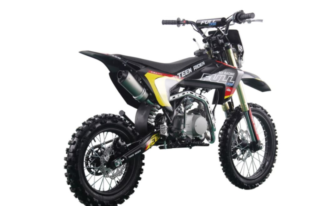 Питбайк FullCrew Teen Rider 125cc 17\14 (механ., эл.стартер) в Каспийске