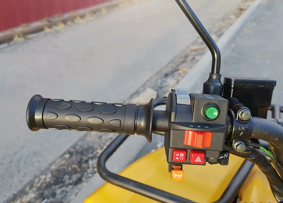 КВАДРОЦИКЛ IRBIS ATV200 в Каспийске