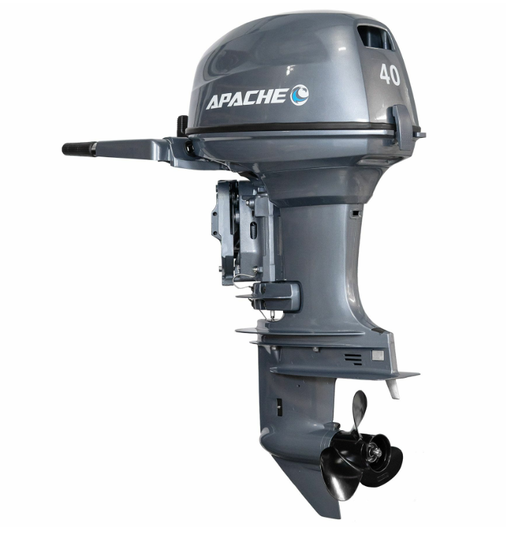 Лодочный мотор APACHE T40BS в Каспийске