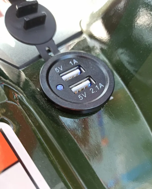 Квадроцикл PROMAX ATV 250 PRO (2025) в Каспийске