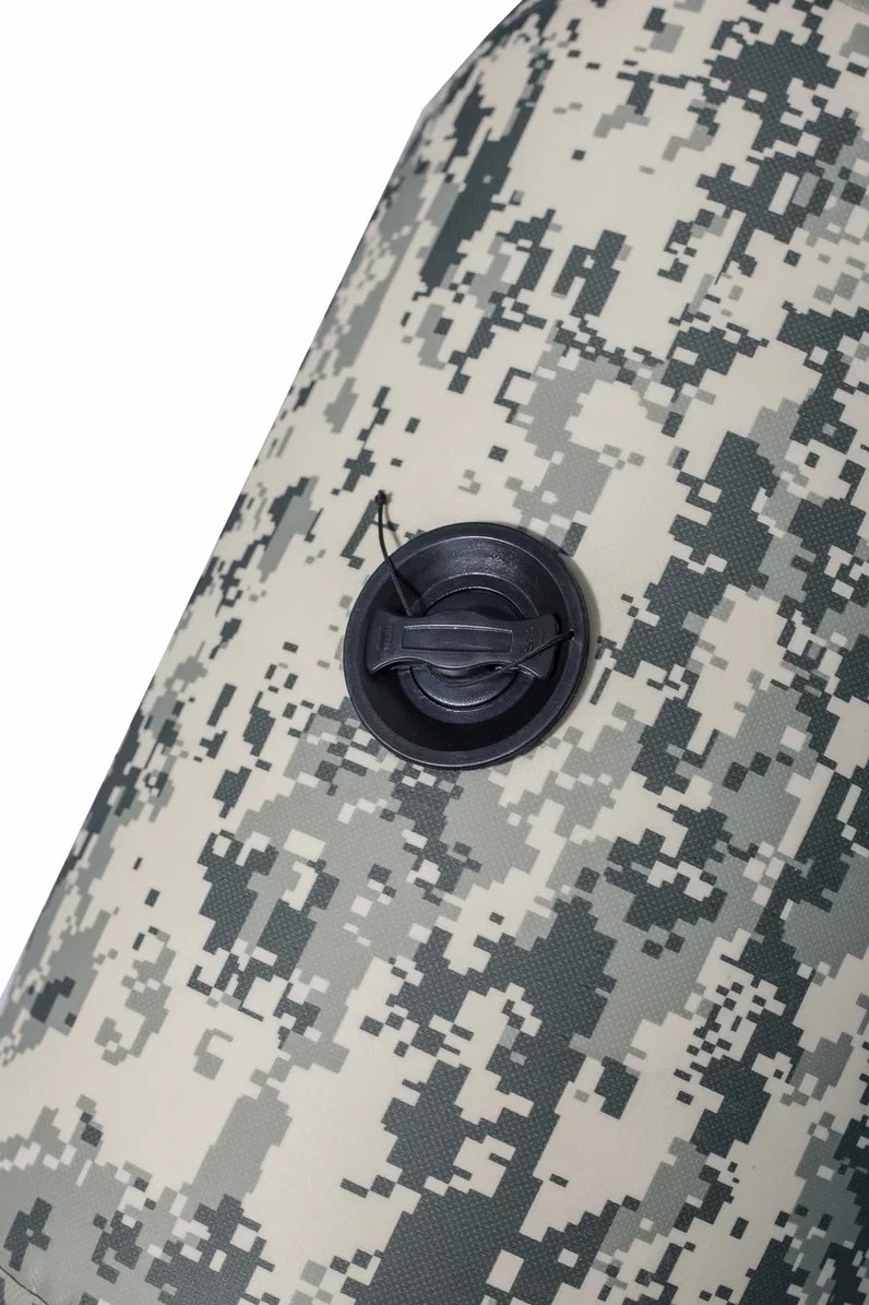 КРЕСЛО НАДУВНОЕ SMARINE, 85Х75 СМ, ПВХ, ЗЕЛЕНЫЙ ПИКСЕЛЬ в Каспийске