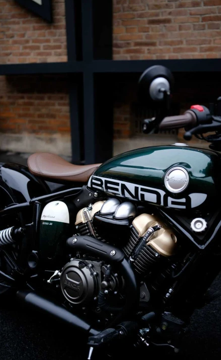 Мотоцикл Benda Napoleon 250 в Каспийске