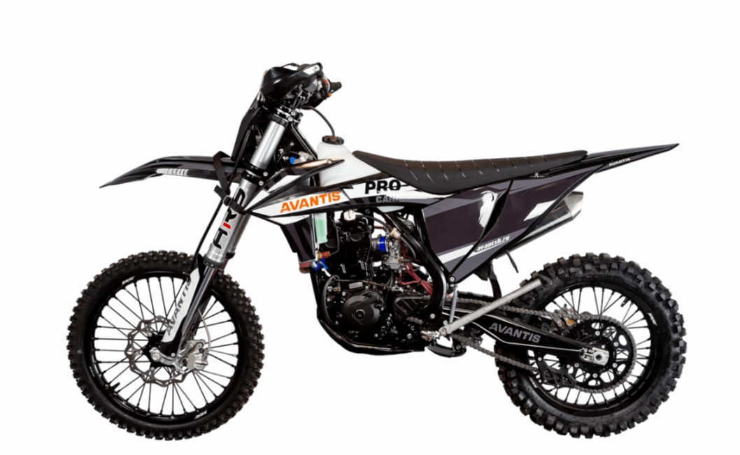 Мотоцикл Avantis Enduro 300 PRO Carb FCR Exclusive (NC300-S/182MM) ARS (2022) в Каспийске