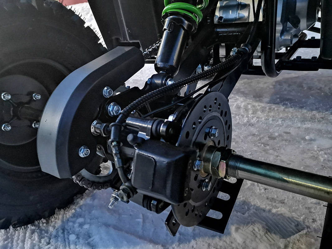 Квадроцикл PROMAX WILD 175 LUX в Каспийске