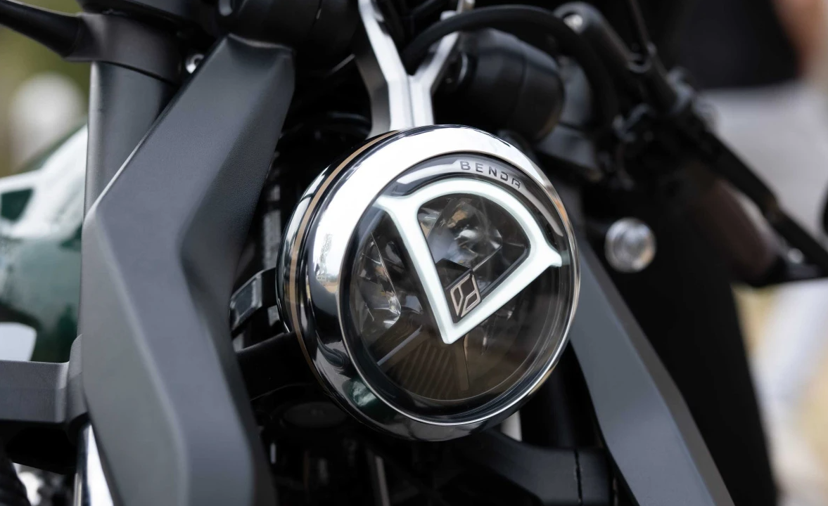 Мотоцикл Benda Napoleon 250 в Каспийске