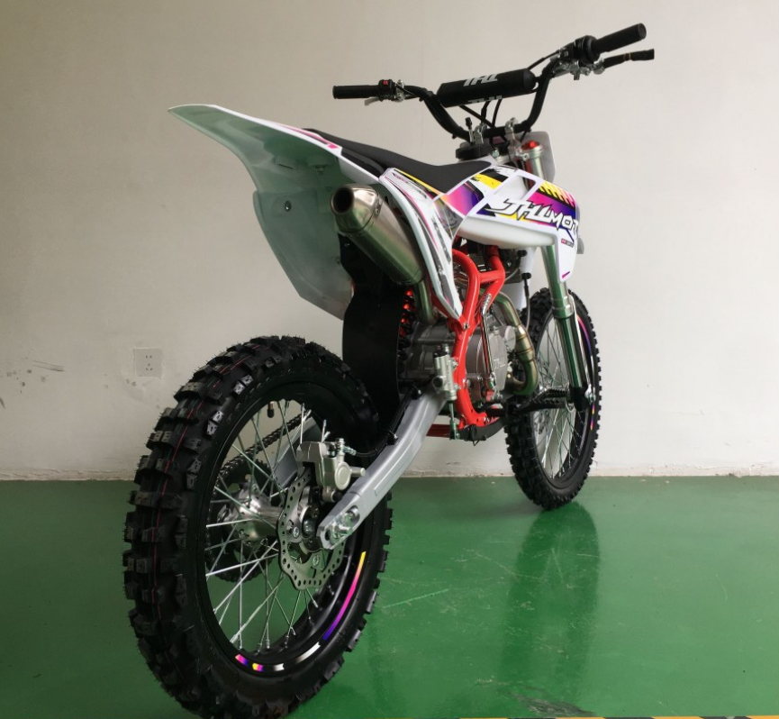 Питбайк JHLMOTO JHL Z150E (YX1P60FMJ) в Каспийске