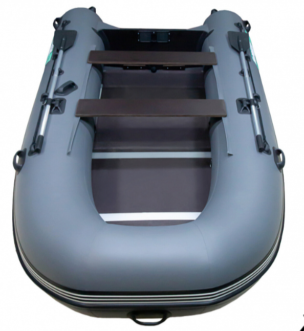 НАДУВНАЯ ЛОДКА GLADIATOR B370 в Каспийске