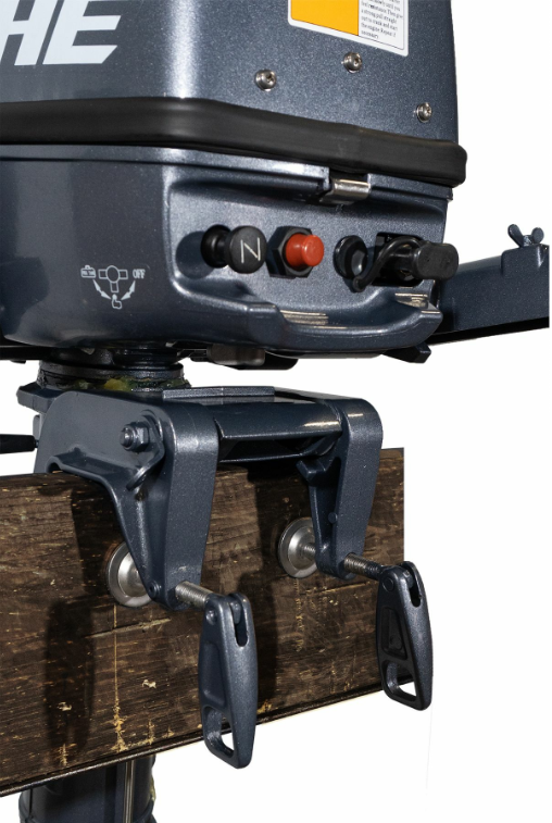 Лодочный мотор APACHE T 6 BS в Каспийске