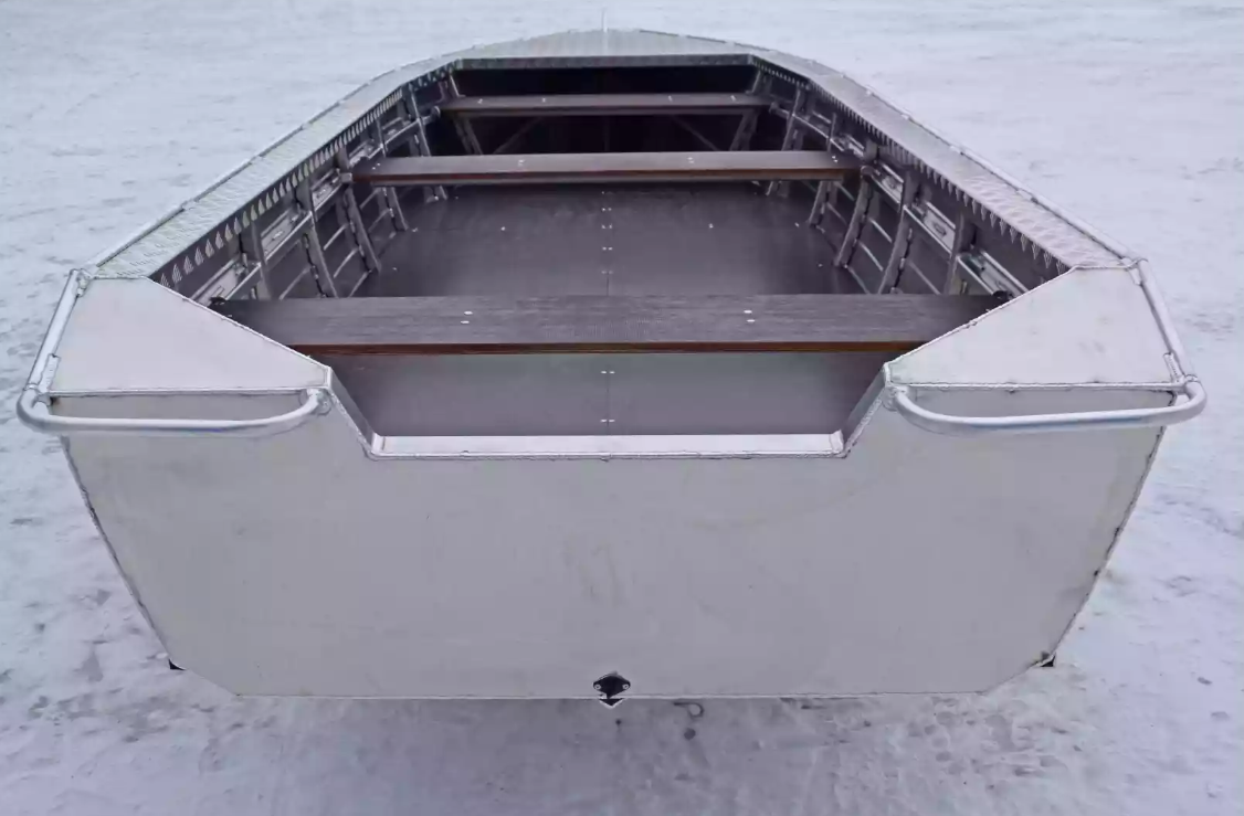 Алюминиевая лодка Neman-500 Шило в Каспийске