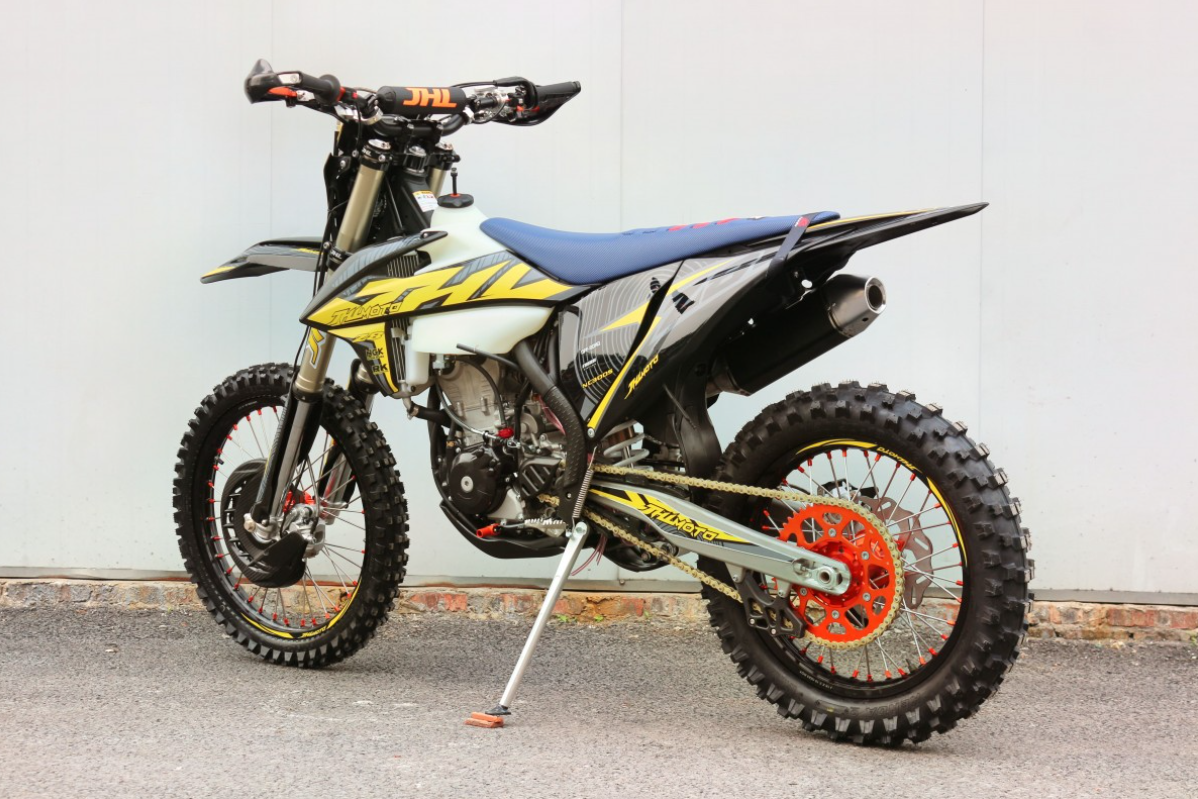 Мотоцикл JHLMOTO JHL Z8 NC300S (182-MN) в Каспийске