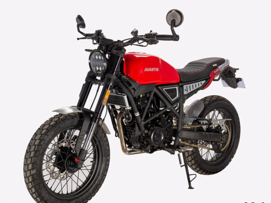 Мотоцикл AVANTIS CITY 250 ПТС в Каспийске