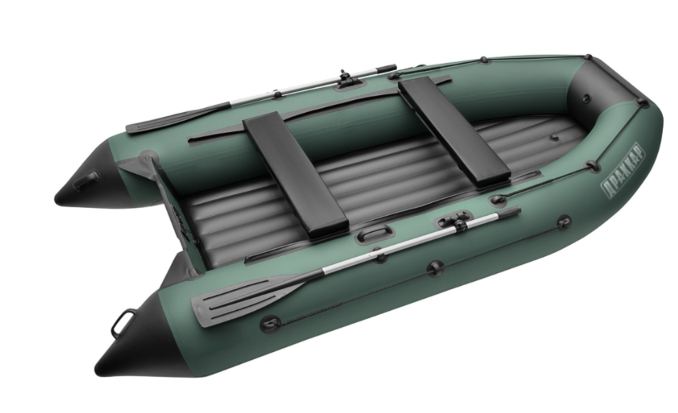 ЛОДКА ДРАККАР 3200 НДНД HANT-PRO в Каспийске