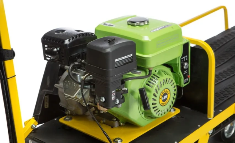 Мотобуксировщик LEBEDEV MOTORS РЕКС RA380 в Каспийске