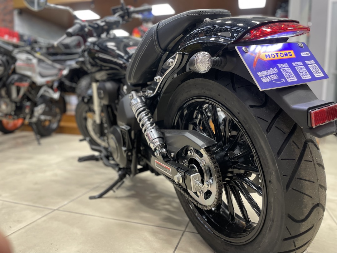 Мотоцикл Benda Funrider 125 в Каспийске