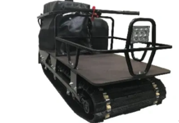 Мотобуксировщик PAXUS 500 13 л.с. HONDA в Каспийске