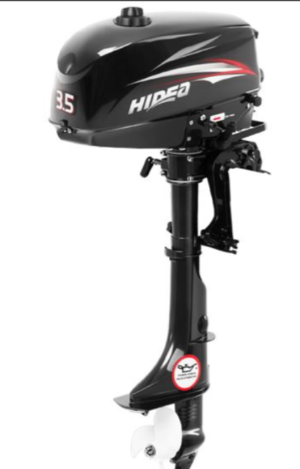 Лодочный мотор HIDEA HDF3.5HS в Каспийске