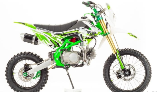 Питбайк MOTOLAND (МОТОЛЕНД) Кросс APEX125 E в Каспийске