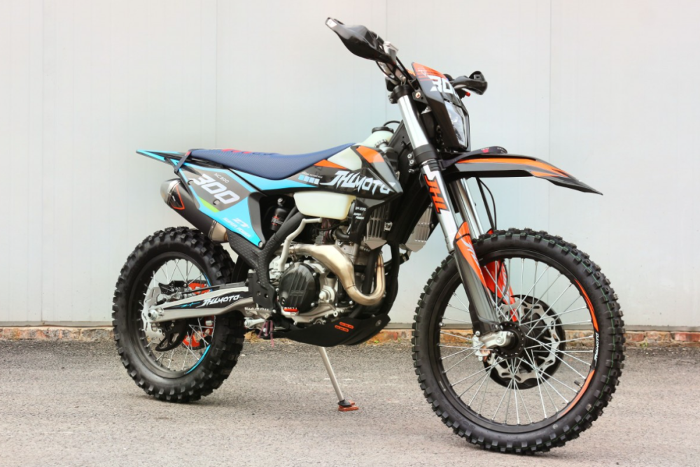 Мотоцикл JHLMOTO JHL Z7+ Otom NC300 (177MM) в Каспийске