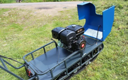 Мотобуксировщик ВЕПС WINTER «ПРОФИ» 15 в Каспийске