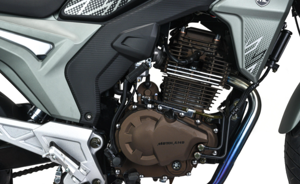 Мотоцикл MOTOLAND (МОТОЛЕНД) 300 CBR в Каспийске