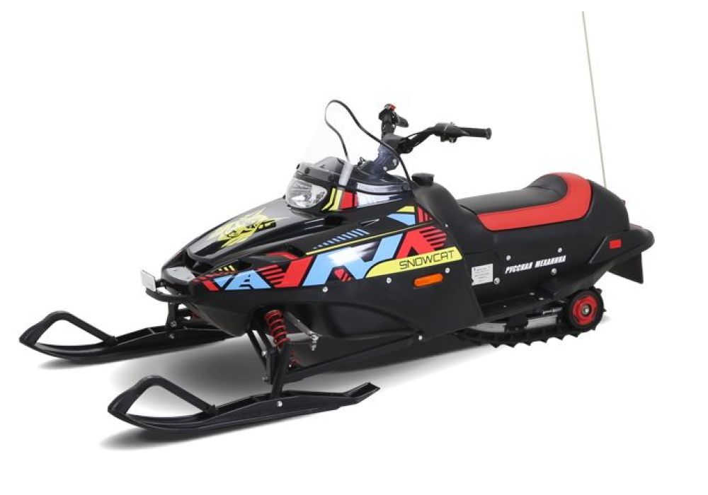 Снегоход РМ ТАЙГА РЫСЬ в Каспийске