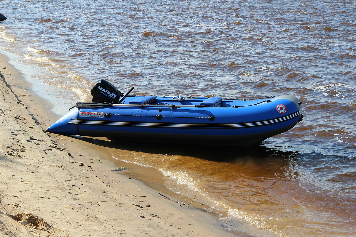 Лодка MISHIMO SPORT 400 в Каспийске